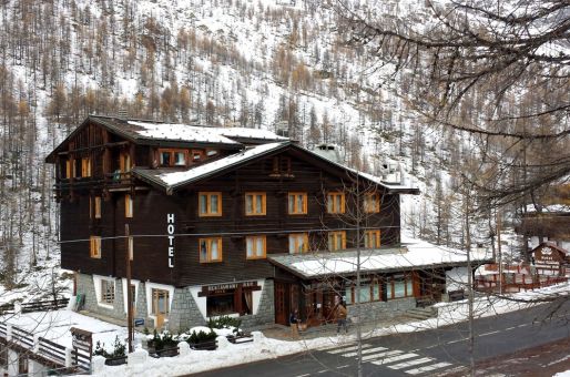 Chalet Valdotain ***