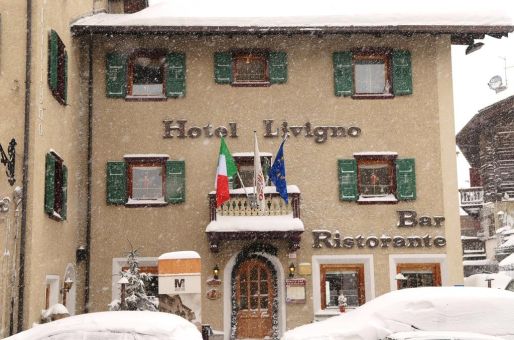 Hotel Livigno ***