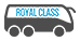 Royal Class busreis